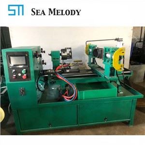 Szklana czajniczek Dmuchanie Maszyny